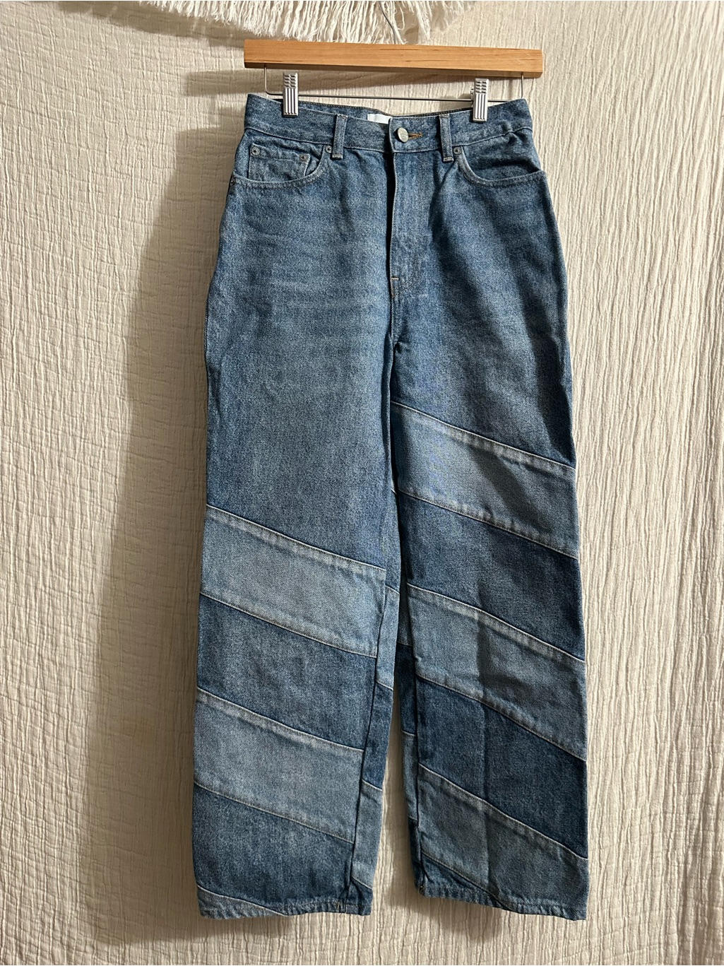 Ganni Cutline Core Misty Jean 26w